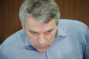 Voduška in Gaberca bo zaslišal preiskovalni sodnik