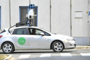 Google Street View za Slovenijo bo verjetno predstavljen naslednji četrtek