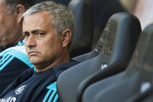 Mourinho je znova napadel sodnika