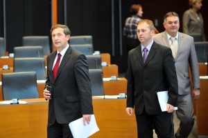 Erjavec: Simčič ima ustrezno izobrazbo, gre za gonjo proti DeSUS