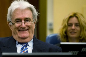 »Blagi in strpni« Karadžić pravi, da bi za svoja dejanja bi moral dobiti nagrado