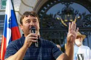 Boštjan M. Turk: Film o Patrii je bajeslovna neumnost, čisti konstrukt bibličnih razsežnosti (FOTO)
