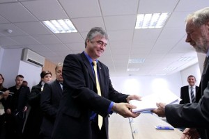 Zver po vložitvi liste SDS: Trije mandati na evropskih volitvah so naši