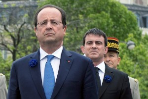 Hollande poziva EU k zmanjšanju vloge