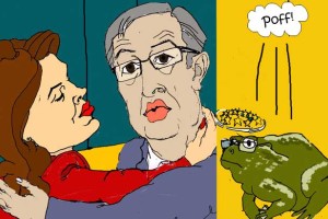 Pospravljamo podstrešje: Ženske kvote, ki delajo iz dedcev krote