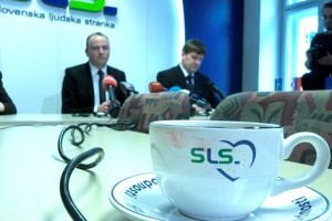 SLS se seli v opozicijo, pri dogovarjanju o novi vladi ne sodeluje