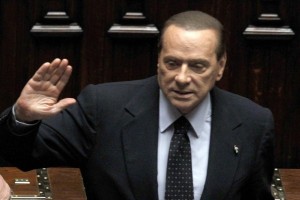 Silvio Berlusoni je odstopil 
