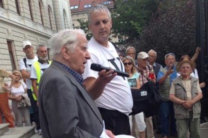 Justin Stanovnik: Slovenska družba je bila totalitarna in še sedaj vztraja v teh vzorcih