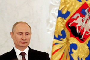 Putin s krimskimi voditelji podpisal pogodbo o priključitvi Krima Rusiji