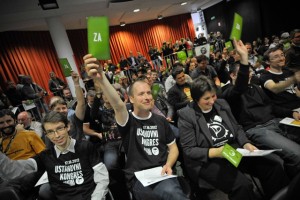 Slovenija je dobila Piratsko stranko