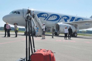Virant naj bi pri Adrii dobil popust na račun soimenjaka, zaposlenega v hotelu Park
