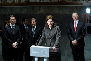 Po včerajšnjem razkritju ministrov danes še podpis koalicijske pogodbe