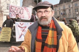 Že dobre tri tedne je pogrešan vodja izbrisanih Todorović