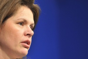 Bratuškova: Prioritete nove koalicijske pogodbe sanacija gospodarstva, zdravstvena reforma...
