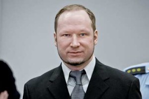 Breivik se pritožuje nad razmerami v zaporu