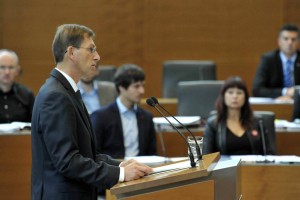 DZ o rebalansu proračuna; Cerar in Mramor: Rebalans v mislih na spodbujanje rasti