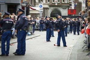 Zaradi grožnje s strelskim napadom zaprte srednje šole v nizozemskem mestu 