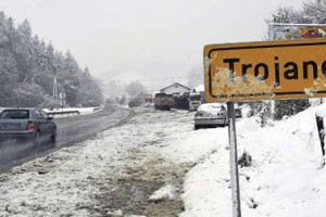 Za Jankovića stop na Trojanah!