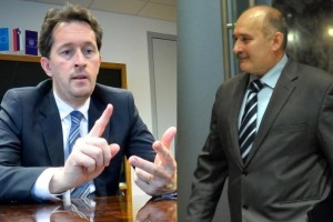 Maščevalni minister Virant po enem dnevu razrešil Boža Predaliča