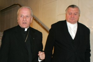 Rode zanika »izmišljotine o vatikanski čistki slovenskih škofov«