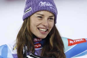 Tina Maze po novo medaljo? Na SP na sporedu superkombinacija