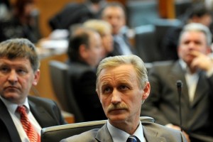 Vodja poslancev SLS Prevc upa, da Žerjavova odločitev ni dokončna