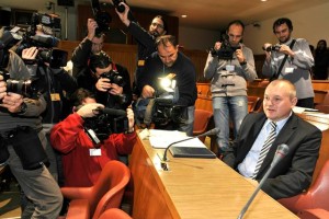 Kangler na prvi seji državnega sveta: Ne silite vame; svetniški mandat vprašljiv