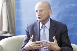 HSH princ Michael iz Liechtensteina: Država naj ne bo avtoriteta, ampak ponudnik storitev