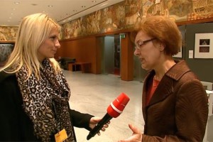Majdo Potrata razkurilo vprašanje novinarke in iskanje bedakov med poslanci