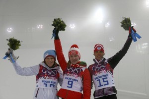 Še ena medalja: Gregorinova bronasta v zasledovanju!