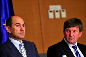 Janša o predlogu SLS: Tečejo priprave na politični manever s tehnično vlado