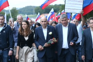 IDU: Svobodne in poštene volitve so po zaprtju Janše malo verjetne