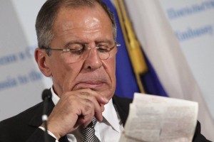 Lavrov: Ameriški dokazi ne vsebujejo nič konkretnega