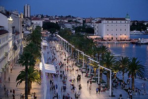 Užaljeni savdski princ zapustil Split, ker ni dobil zasebne plaže