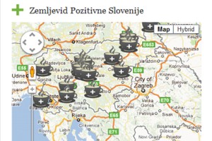 Janković je že obupal - objavil je zemljevid strankinih  grobov