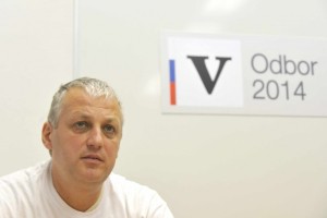 Vera Ban: Aleš Primc v primežu Mladininih obtoževanj