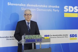 V SDS napovedujejo udeležbo na shodu Zbora za republiko