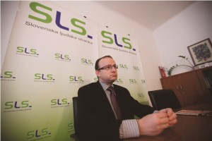 Žerjav: Morda je čas za popolnoma desno vlado