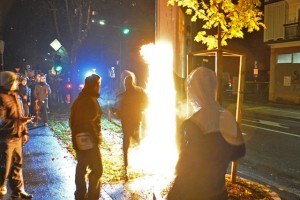 Kriminalista zaradi anonimke razrešena s primera mariborskih radarjev