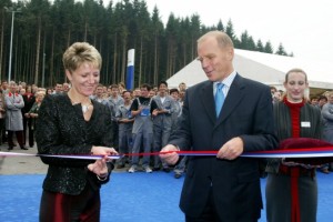 ACH: Sklep nadzornikov o razrešitvi Goletove nezakonit 