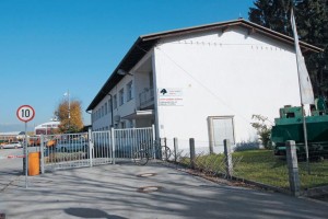 Grobarji v Cestnem podjetju Ljubljana