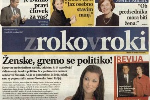 Grims: Komisija o brezplačnikih je farsa, napad na svobodo medijev