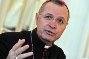Po slovenskih škofijah danes maše za domovino