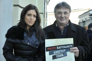 Irglova: Avstrijsko in nemško pravosodje delata, slovensko pa je bolj počasno