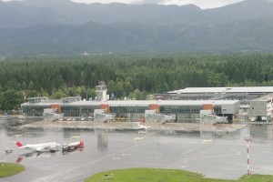 Terminala ne bo: Mali delničarji Aerodroma Ljubljana zavrnili 57 milijonov evrov vredno investicijo