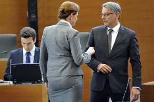 SD sestavlja slovensko »koalicijo Kukuriku«