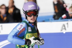 Mazejeva tretja na veleslalomu v St. Moritzu