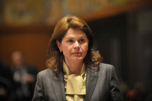 Bratuškova: Ministrom bom zelo gledala pod prste
