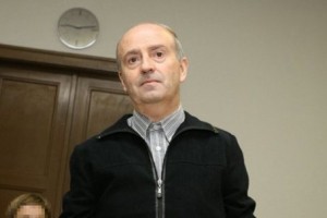 Obsojeni župnik Frantar za božič pogojno na prostosti