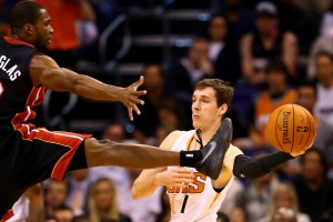Dragić nastopil na All Star vikendu lige NBA 